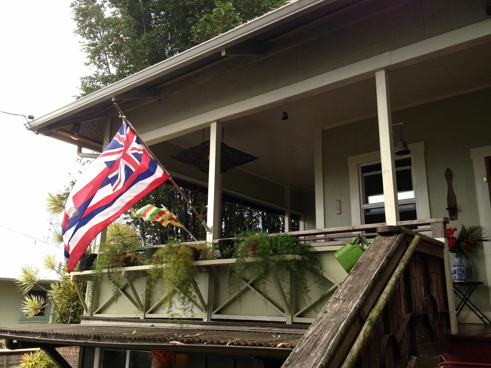 Hilo Bay Hale Bed And Breakfast Extérieur photo